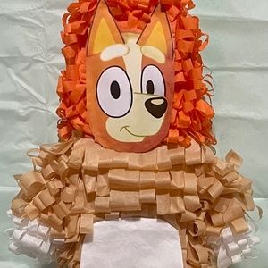 Bluey  Bingo Pinata